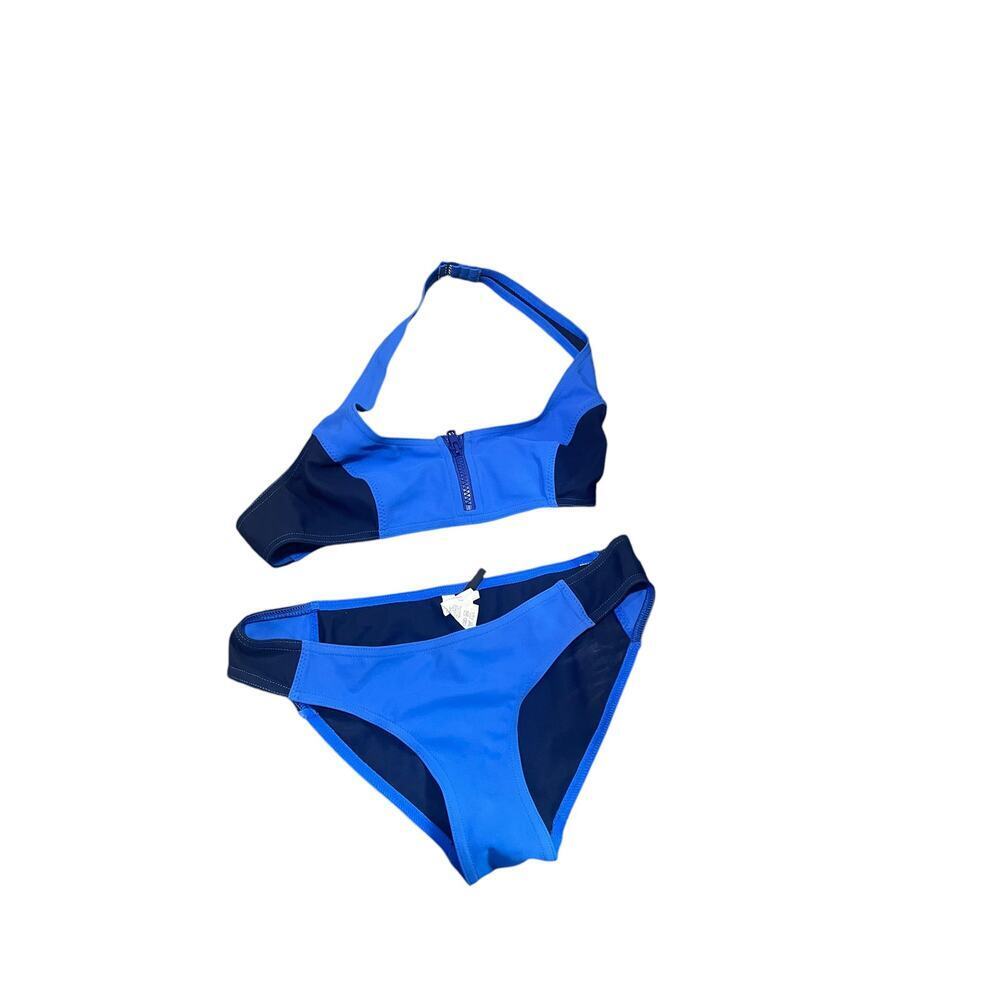 J. crew 2 piece bikini set